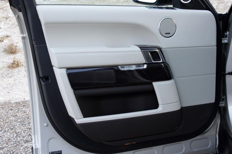  Land Rover Range Rover 2013 года  (фото 82 из 230)